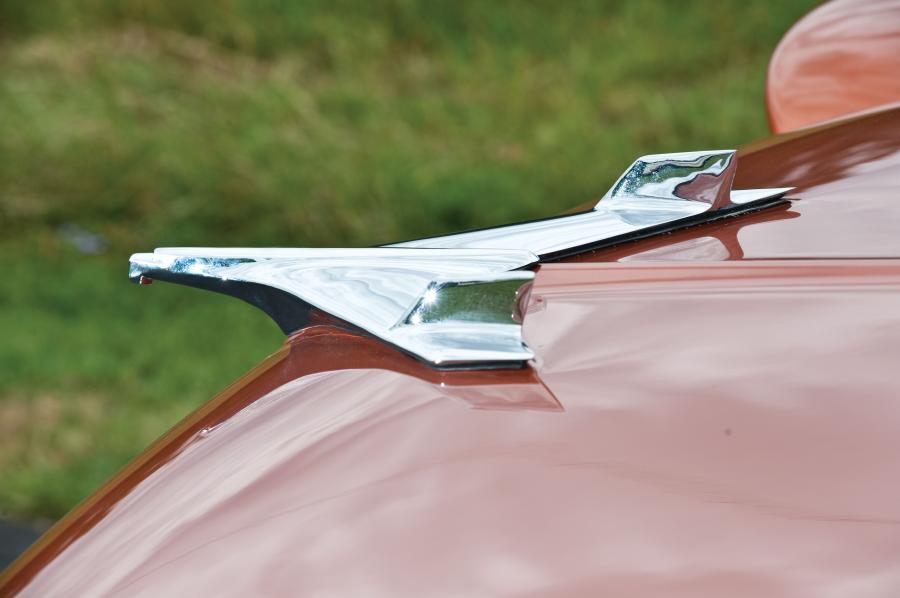  Chevrolet Bel Air Sport Coupe 1956 года  (фото 15 из 29)